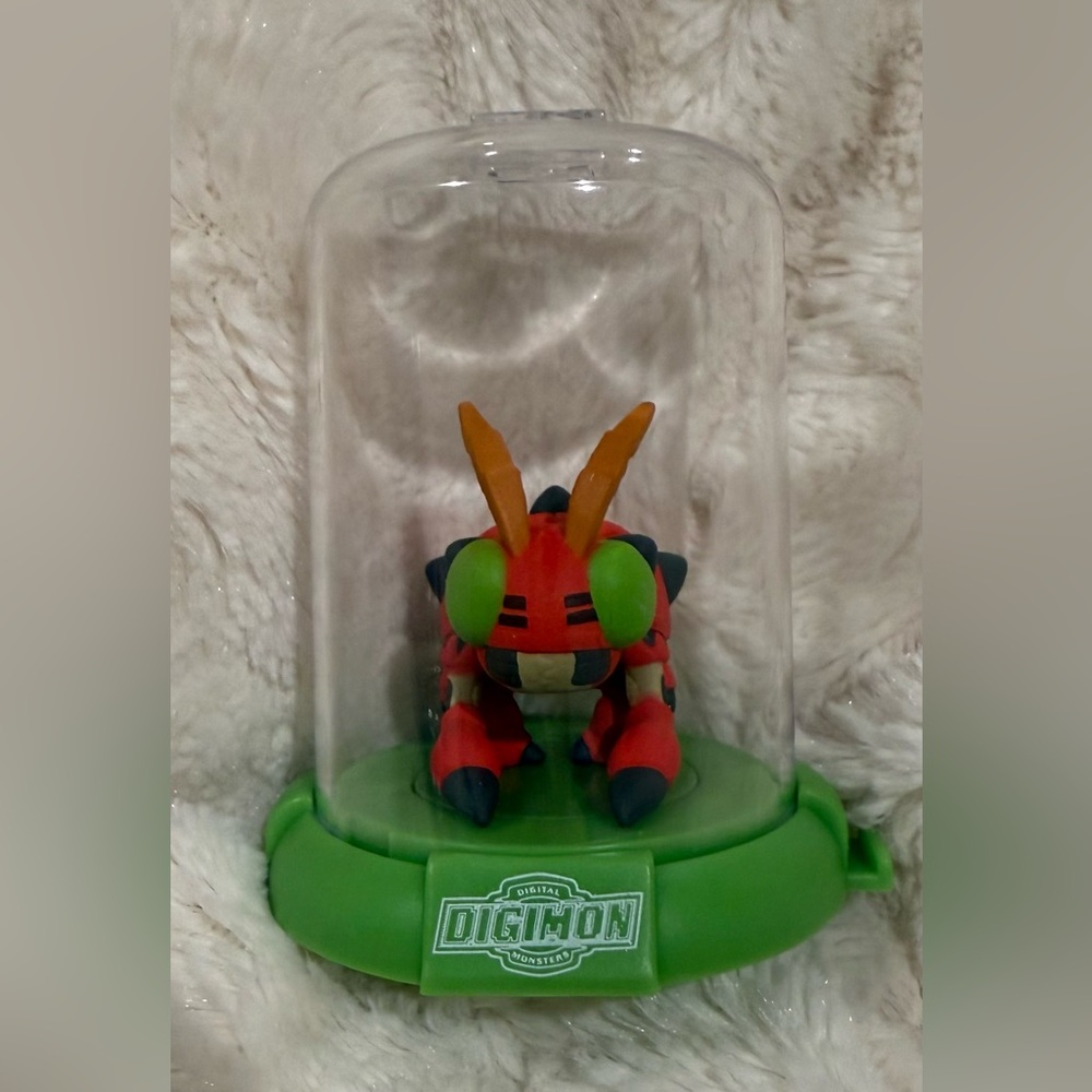 Digimon Series 1 Domez Blind Bag Figure